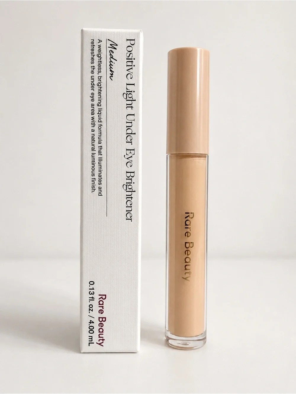 Rare Beauty Positive Light Under Eye Brightener — Medium